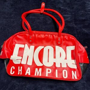 Encore Cheerleading Duffle
